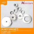 permanente Alnico-Magneten, die in China hergestellt